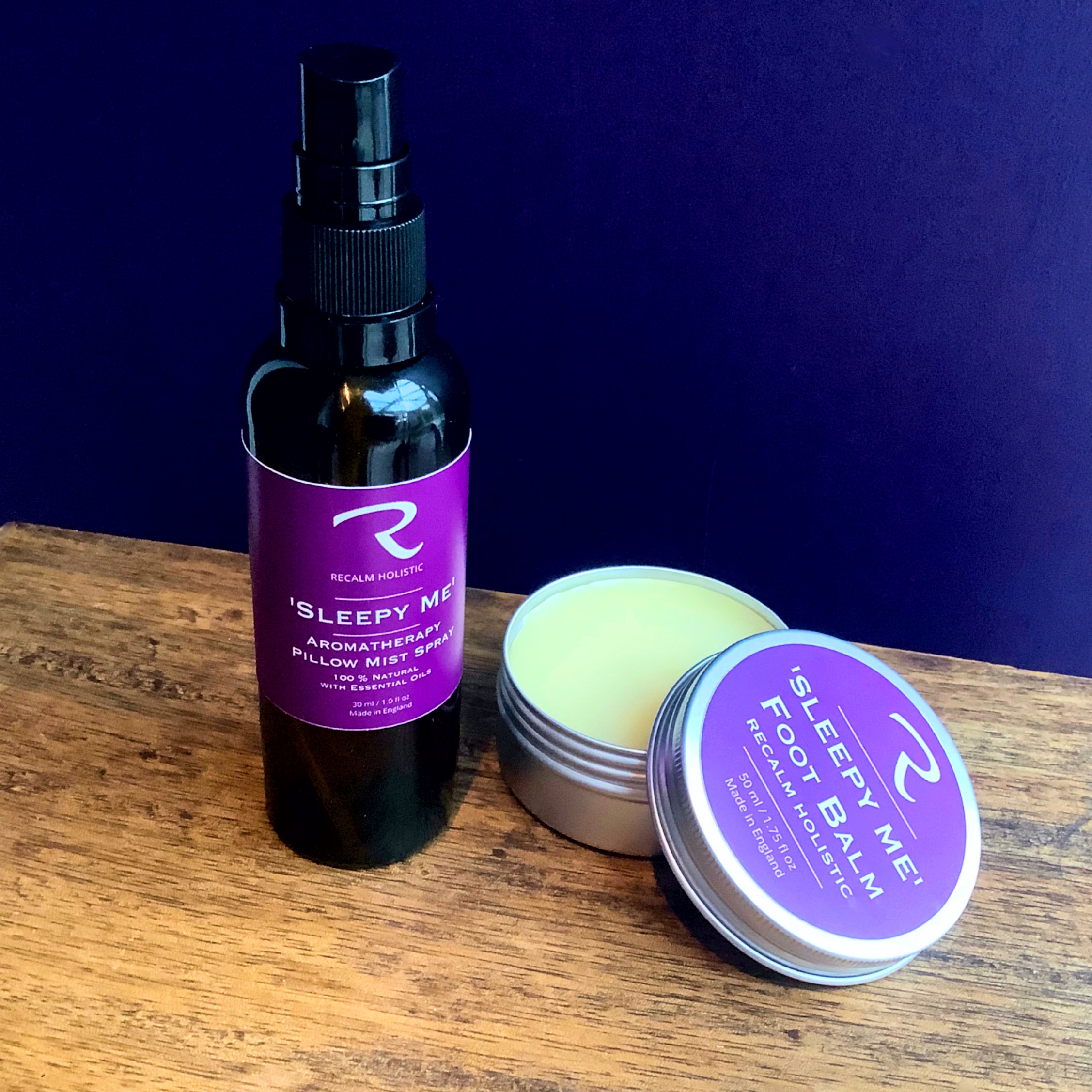 'Sleepy Me' Duo Set