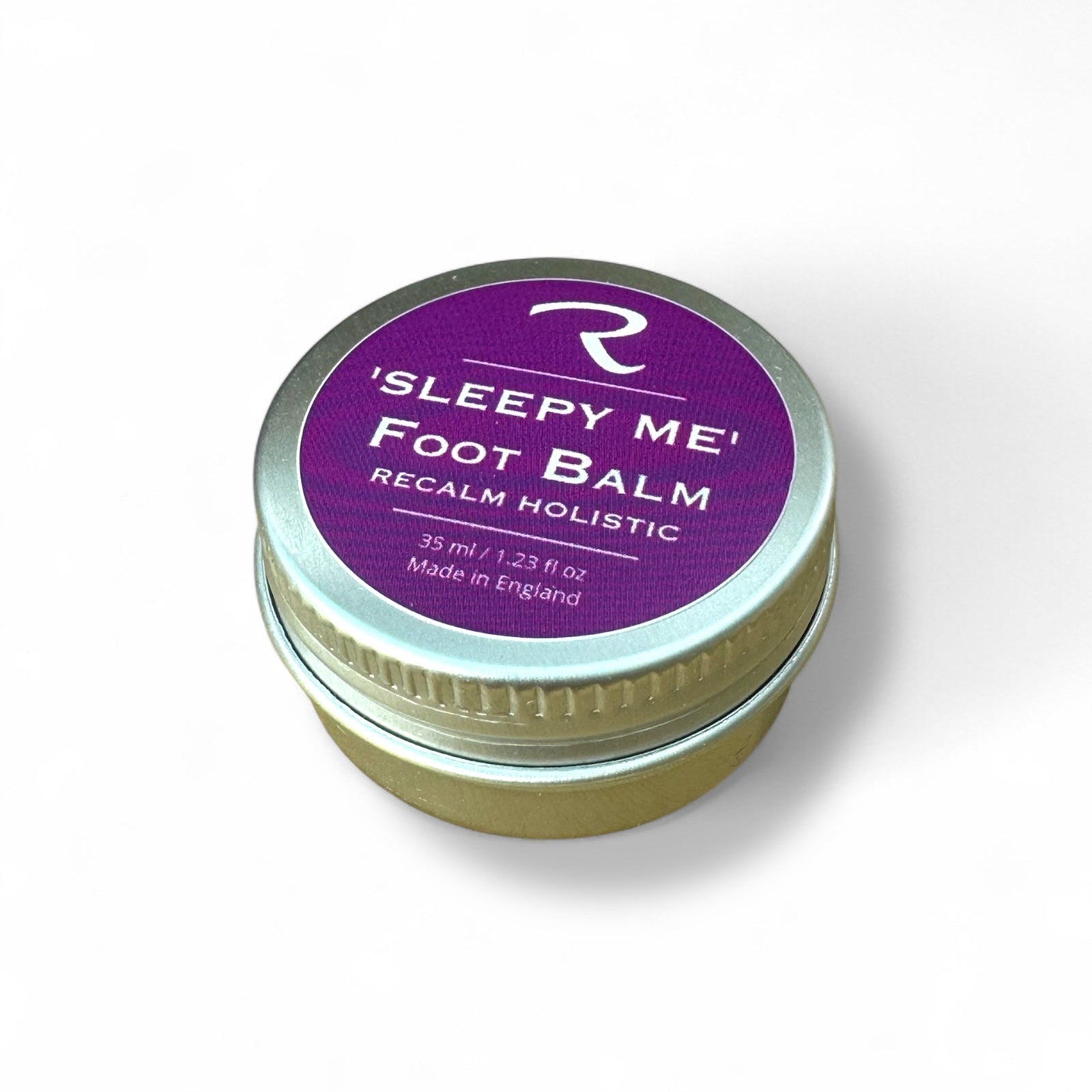 Sleepy Me Foot Balm for feet and lower legs to nourish and help aid a good night's sleep
