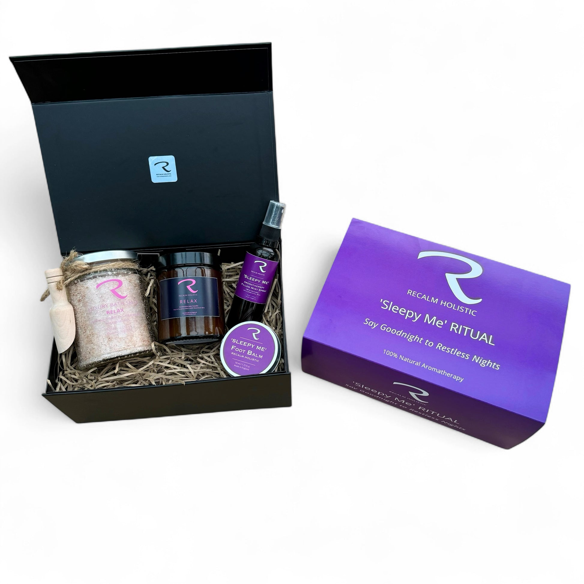 Sleepy Me Ritual Gift Set - Say Goodnight to Restless Nights