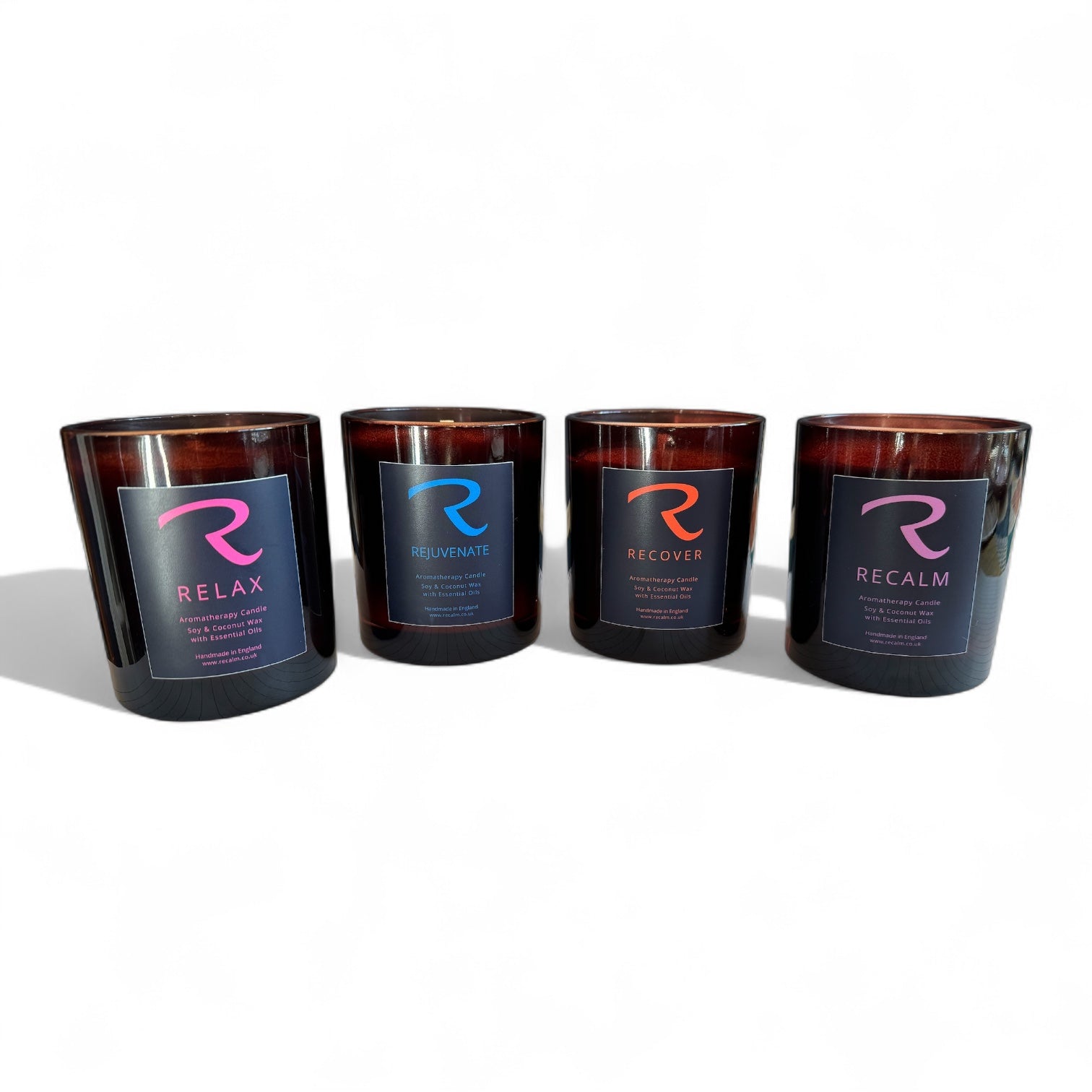 Relax Aromatherapy Candle