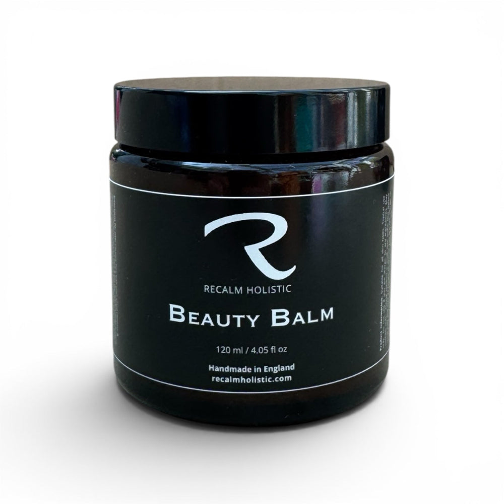 a natural skin barrier balm providing intense dry skin relief and calming irritation. Also suitable for skin prone to eczema and psoriasis