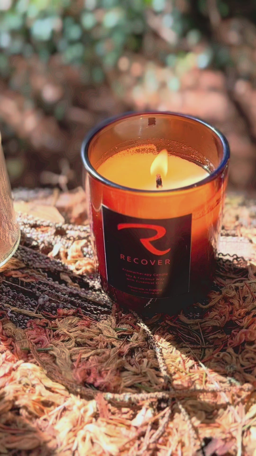 Recover Aromatherapy Candle