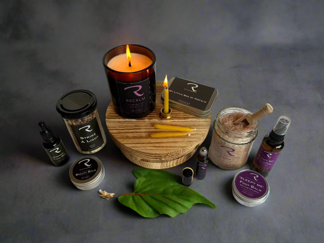 Your Bedtime Ritual Starts Here!