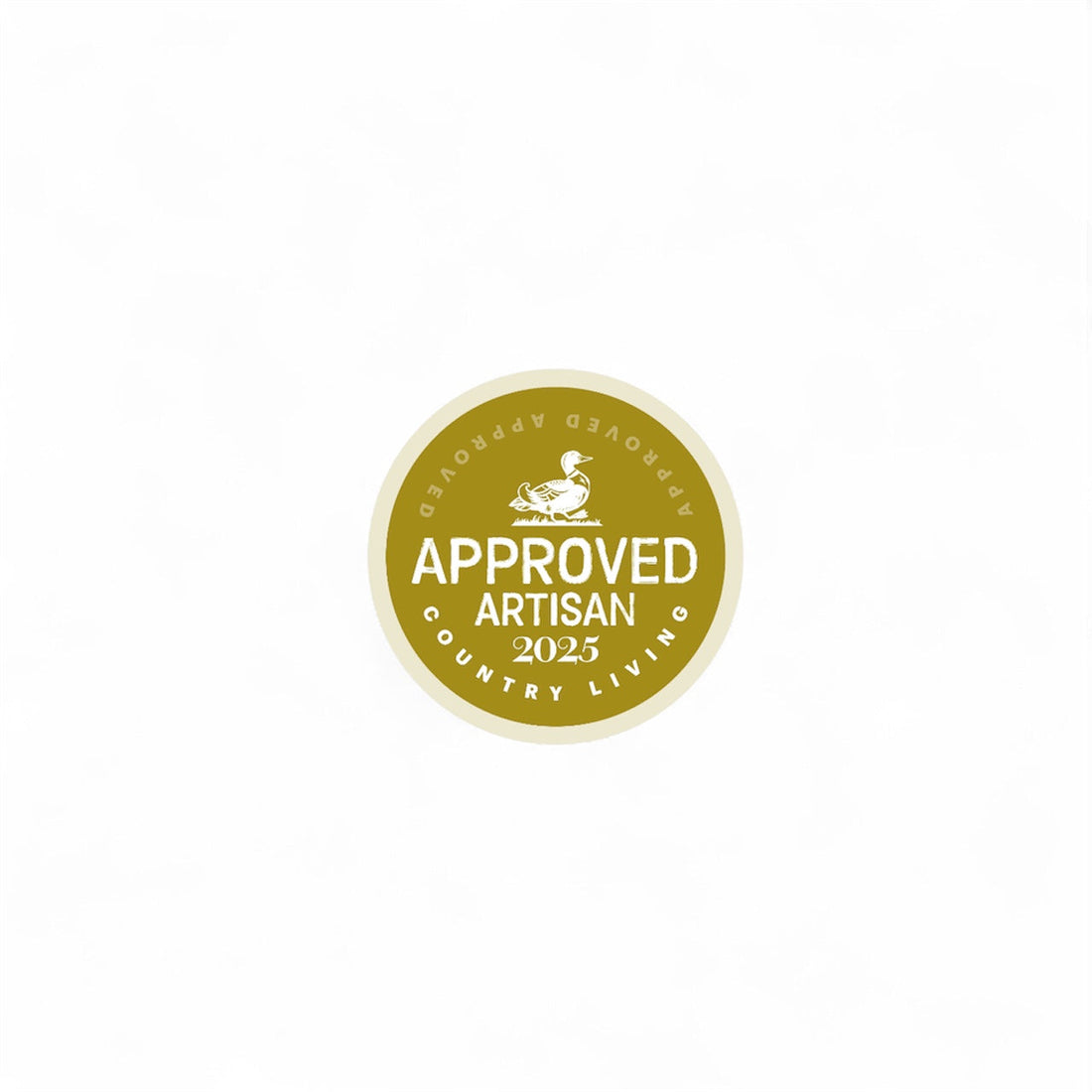 ReCalm Holistic Becomes an Approved Artisan 2025 with Country Living