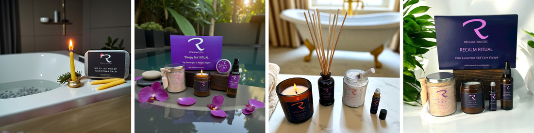 ReCalm Holistic Wholesale & Corporate Gifting