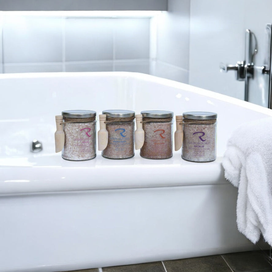 Bath Salts by ReCalm Holistic