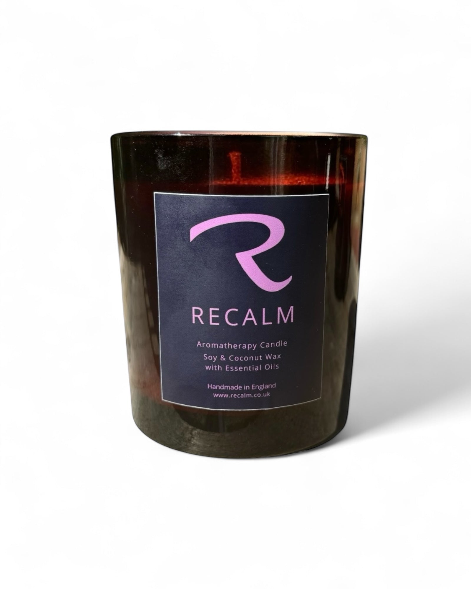 ReCalm Spa Candle