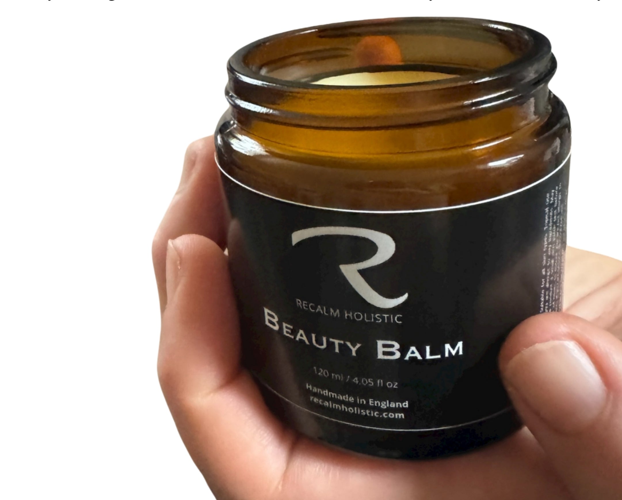 ReCalm Beauty Balm - One Pot Wonder for face and body