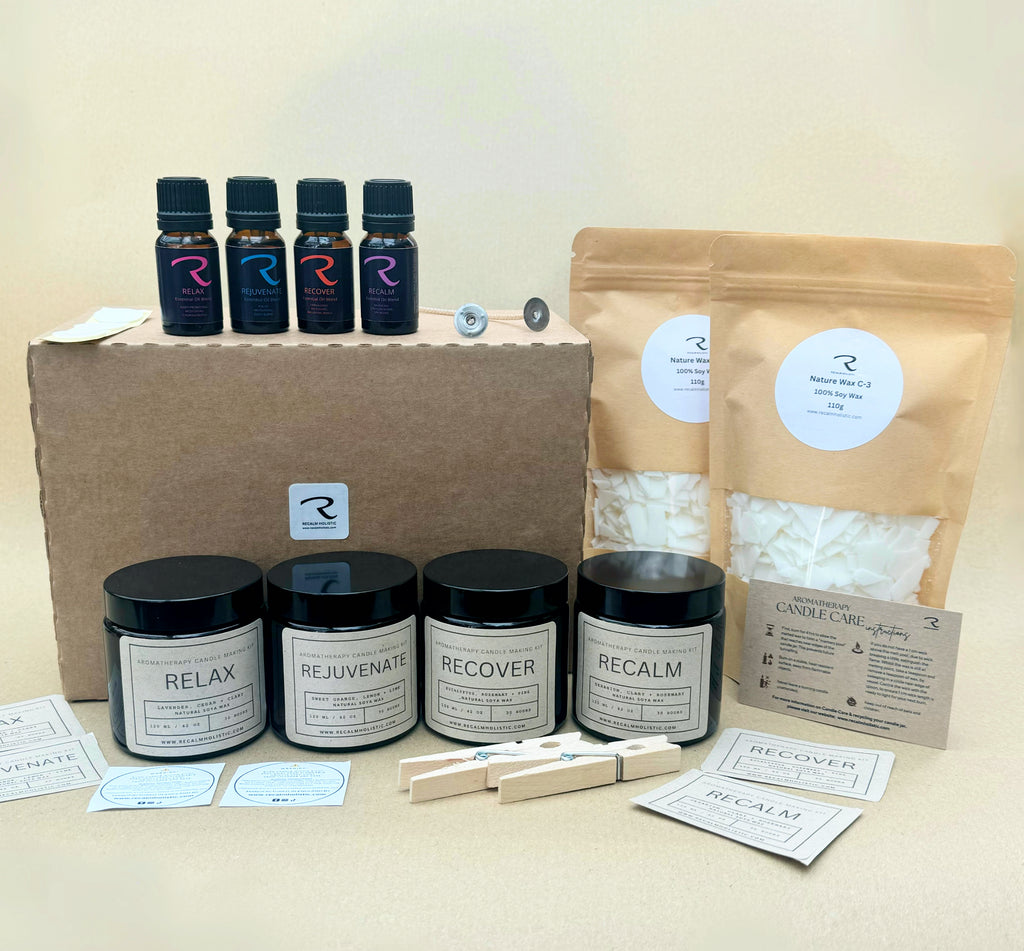 Candle Making Kit