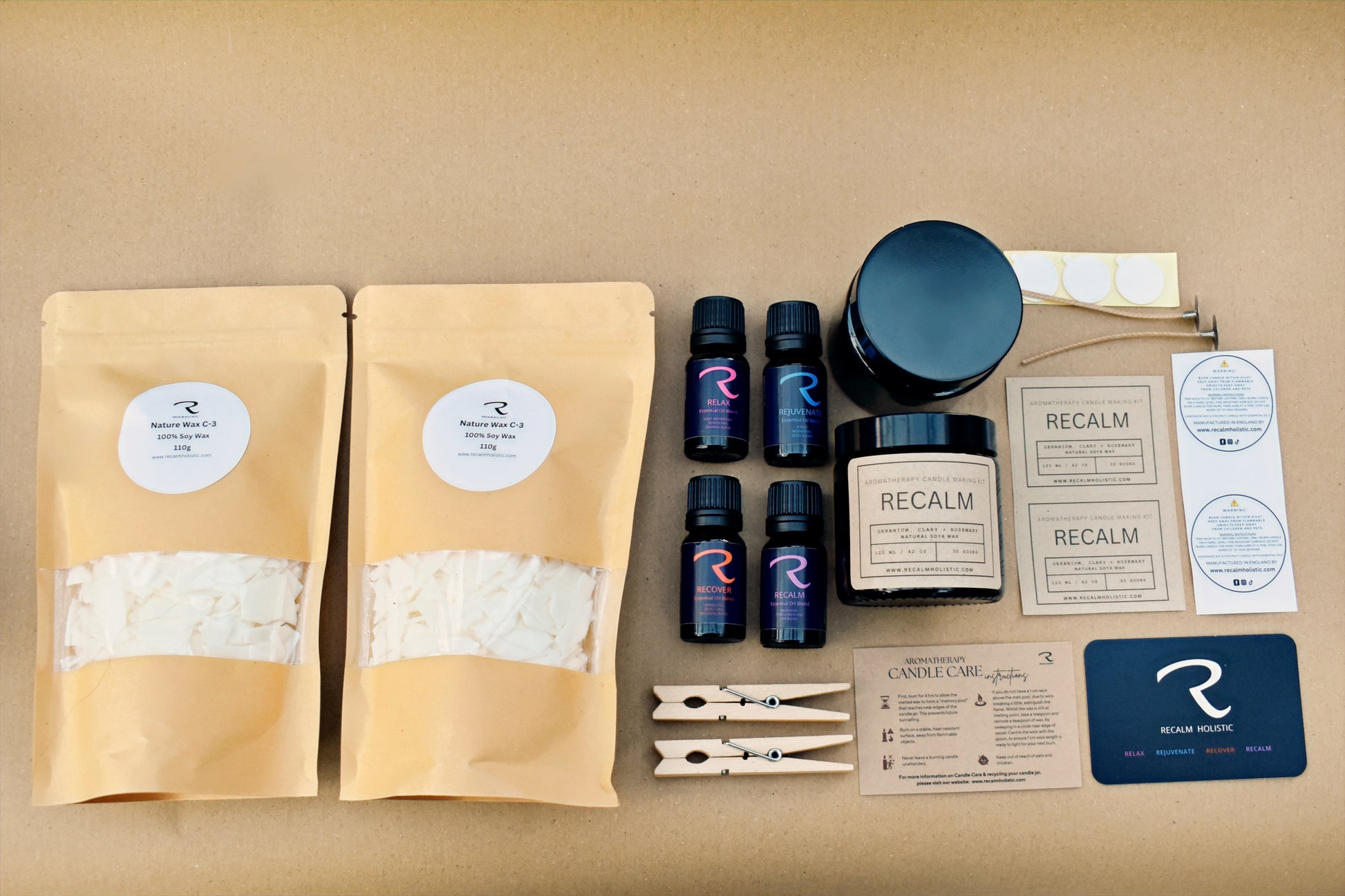 Candle Making Kit
