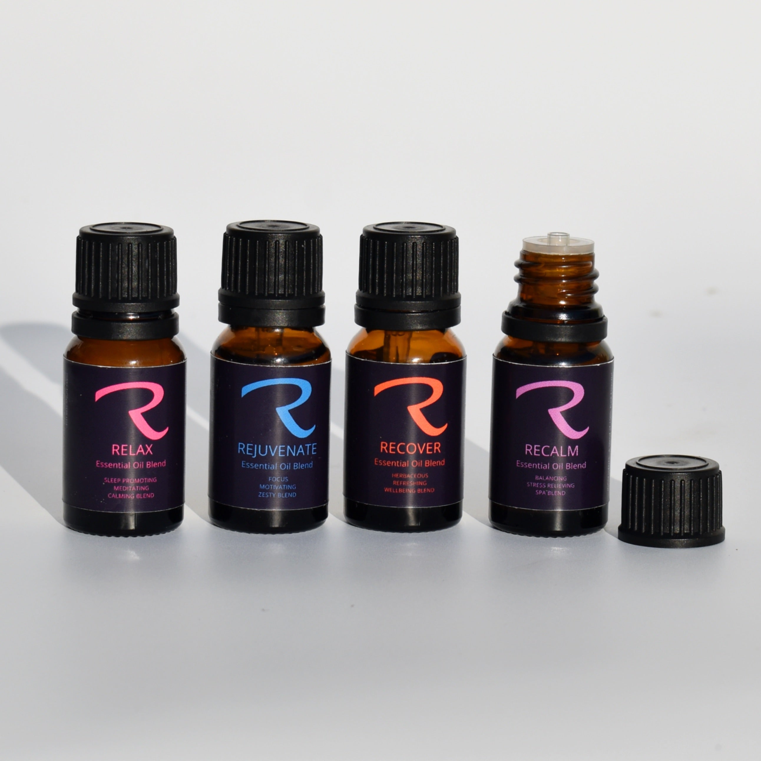 The ReCalm Holistic Seasonal Subscription Box
