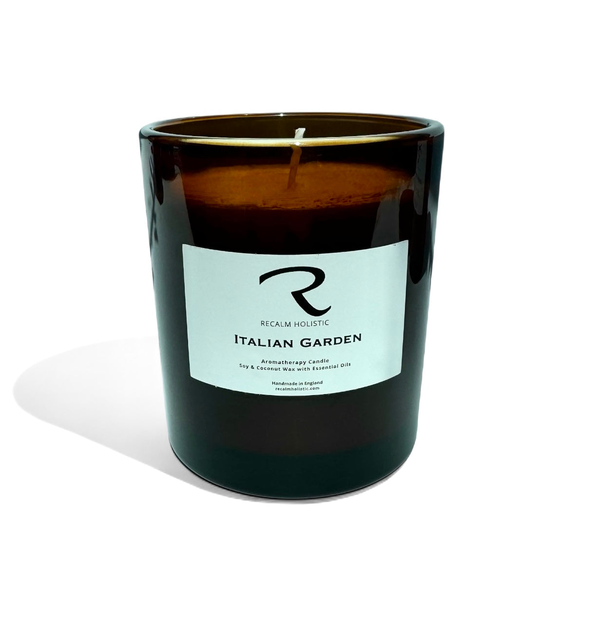 Italian Garden Aromatherapy Candle