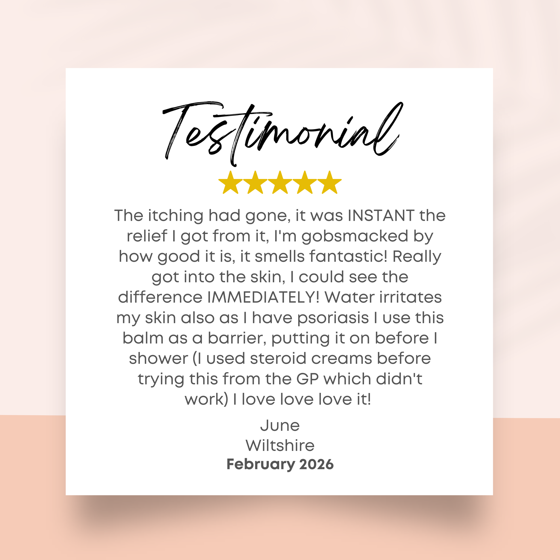 ReCalm Beauty Balm - One Pot Wonder for face and body