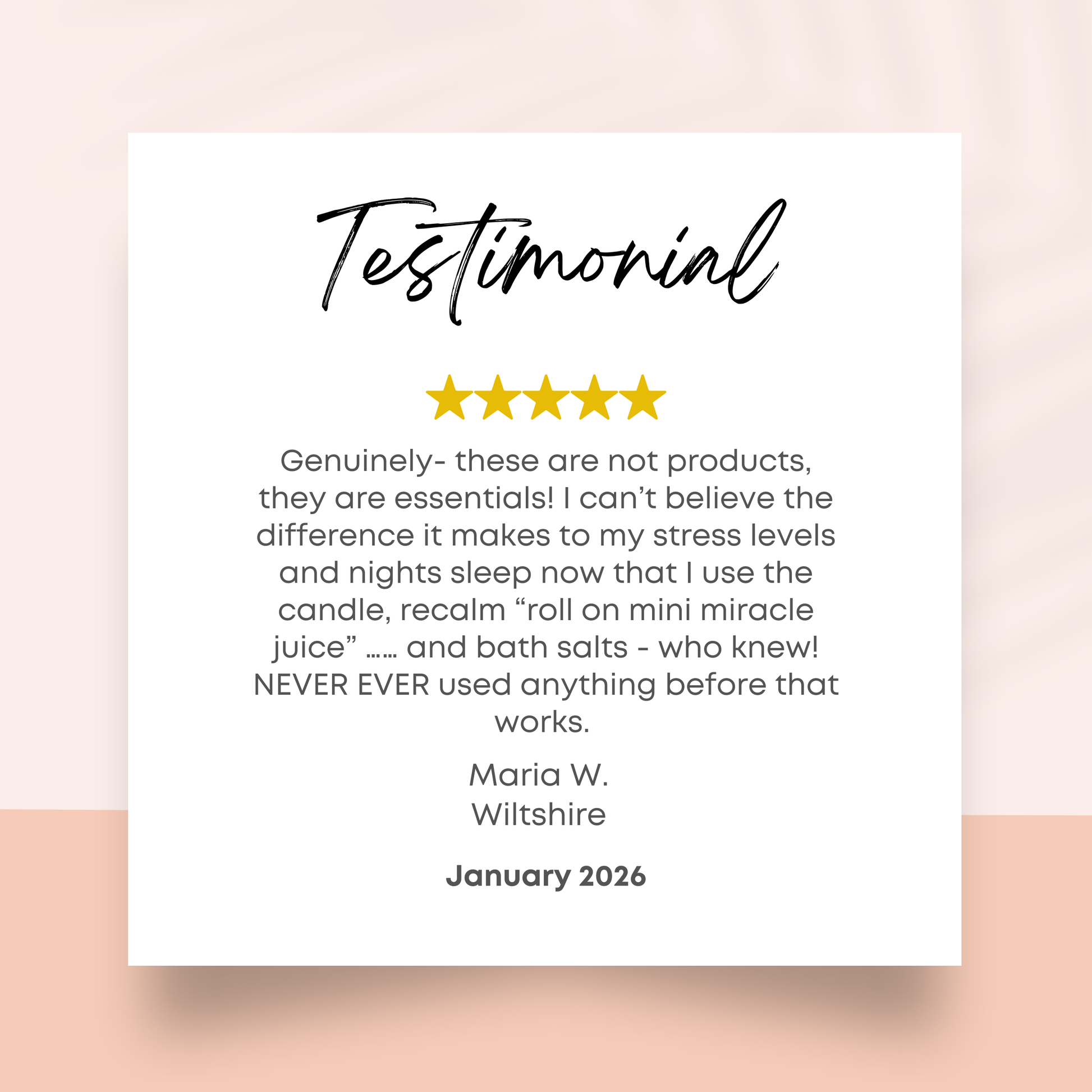 Pulse Points - Roll on Aromatherapy Blends Collection - 4 Signature Blends