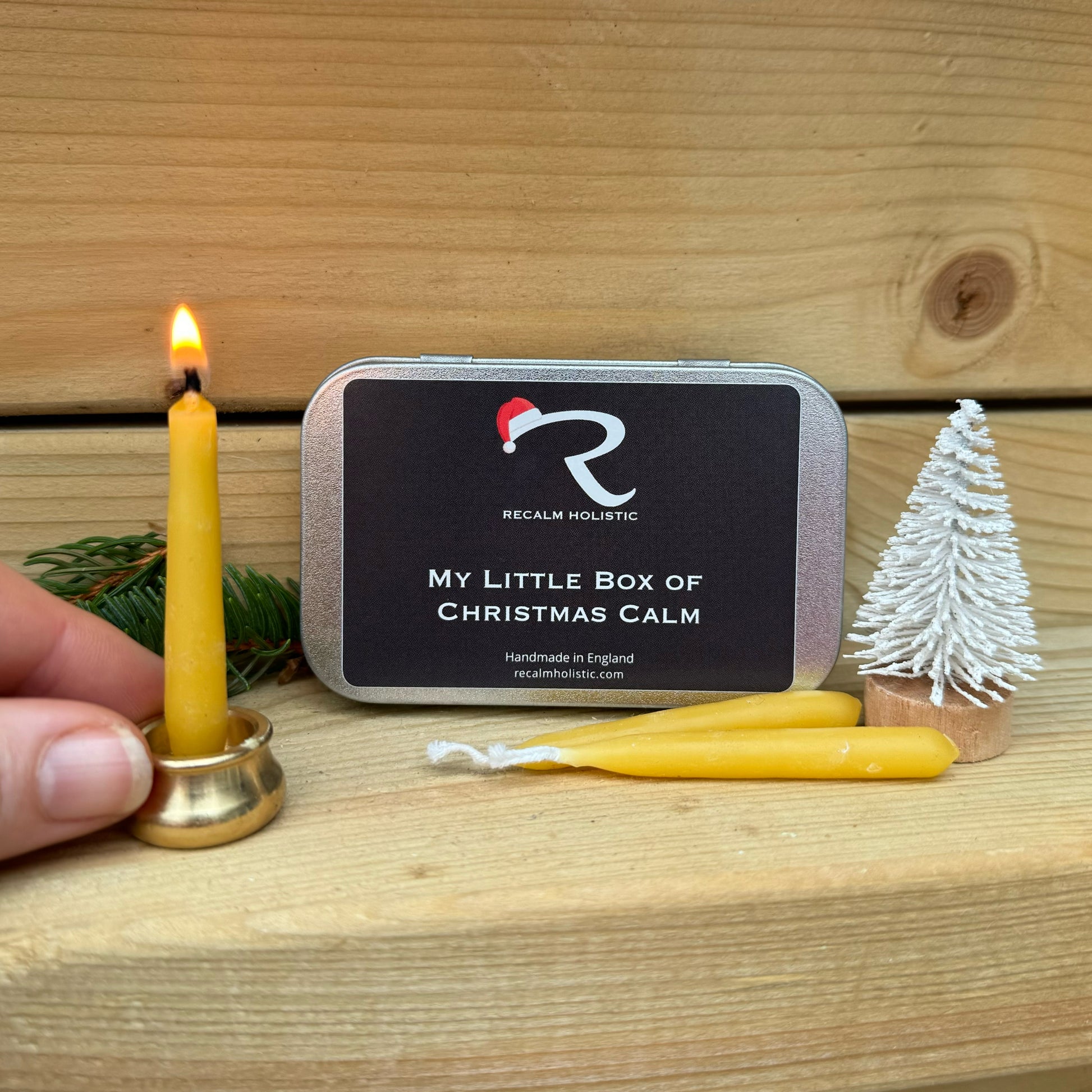 My Little Box of Christmas Calm