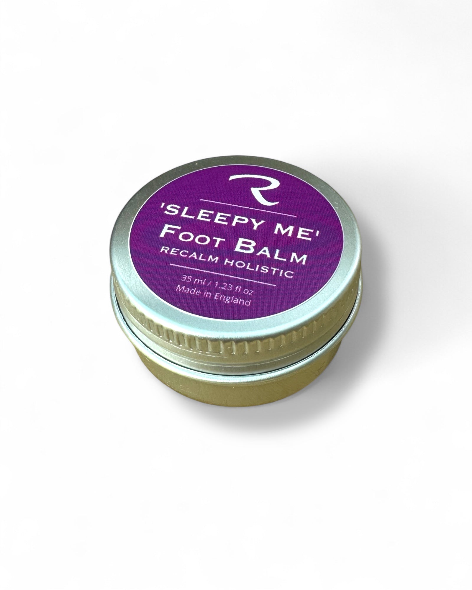 Miniature Trial Size Sleepy Me Foot Balm  (15ml)