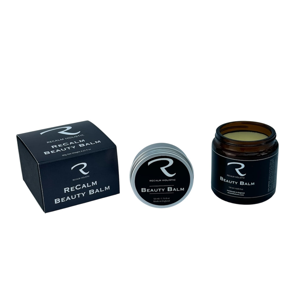 Beauty Balm for Face and Body