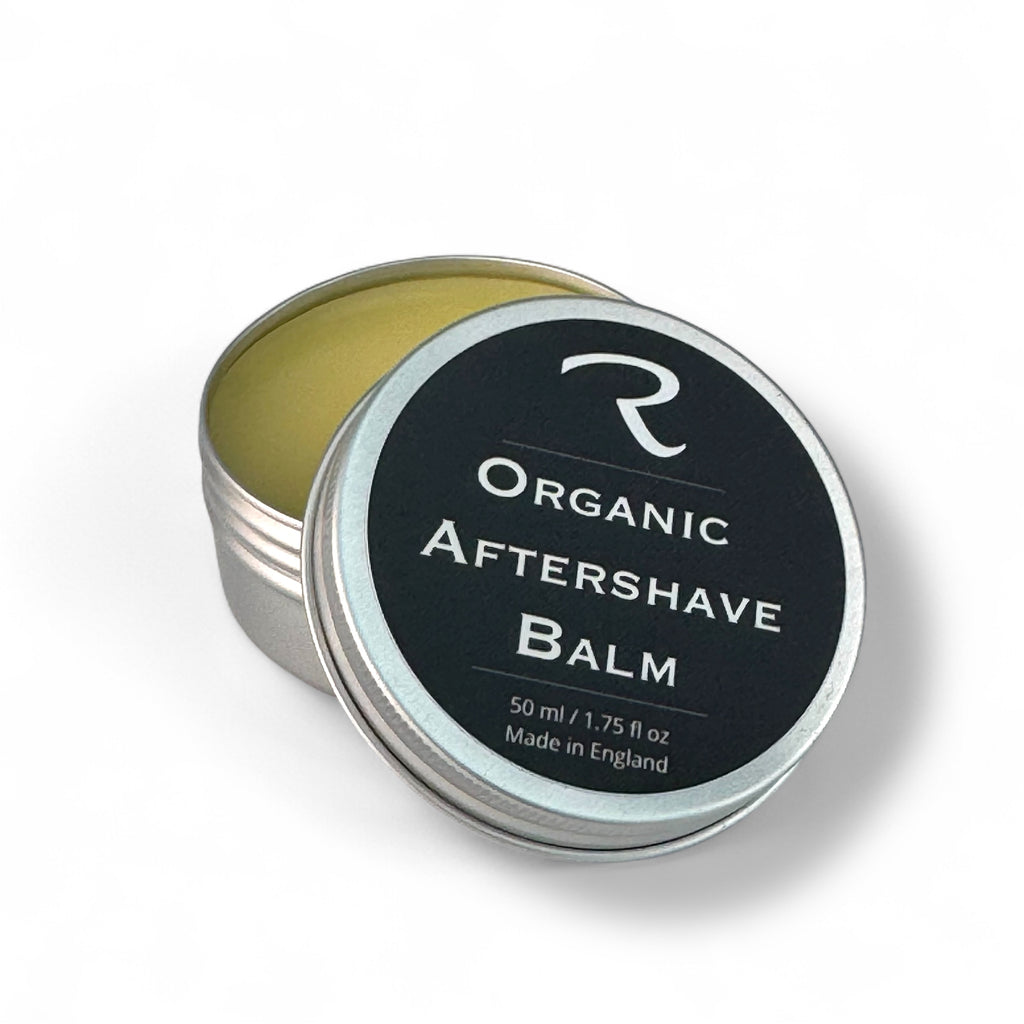 Organic Aftershave Balm - 50g