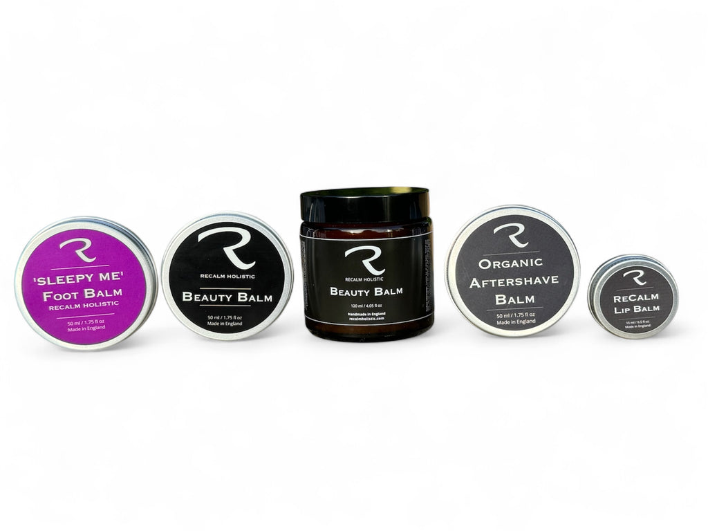 Beauty Balm for Face and Body