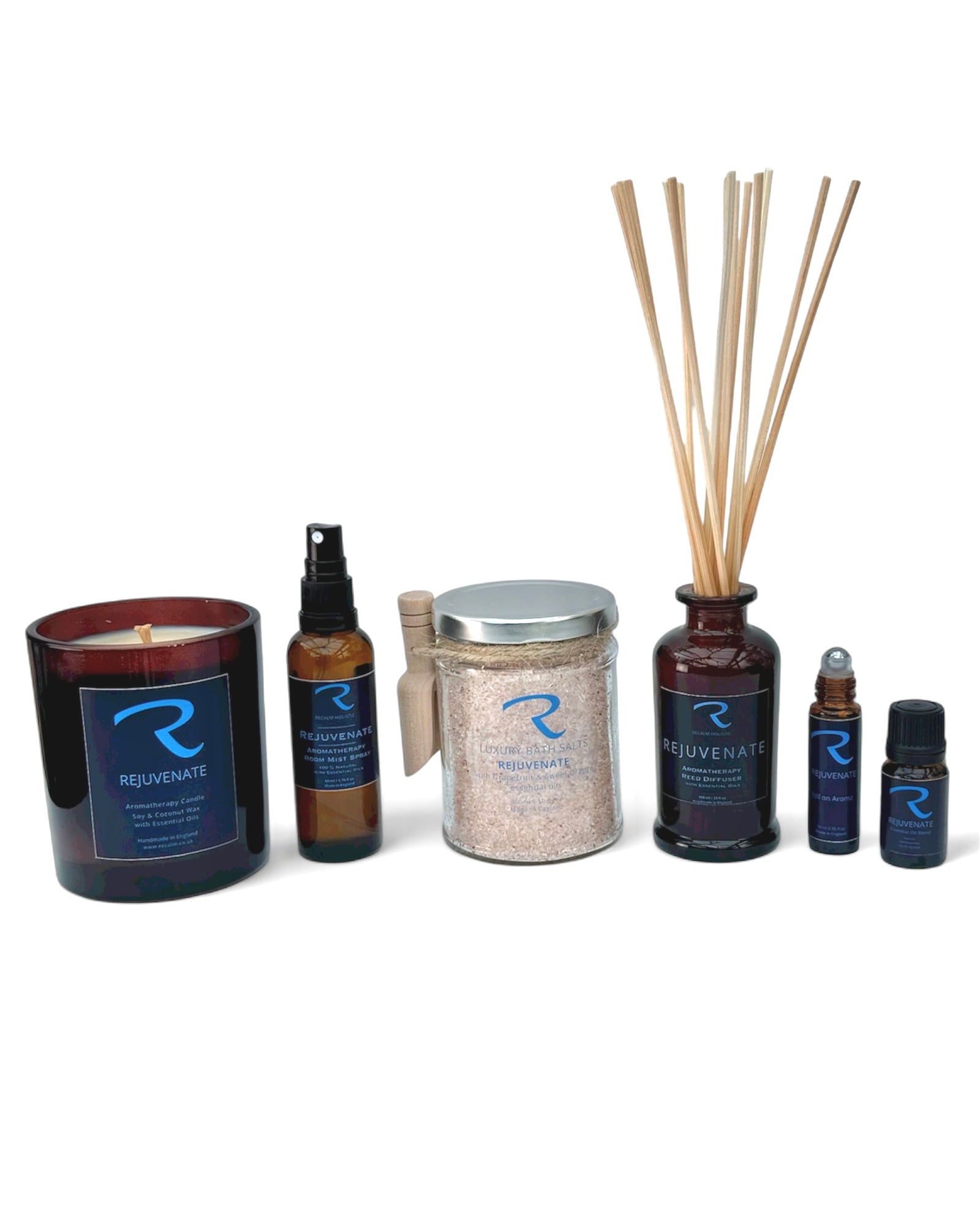 Relax Ritual - Wellbeing Aromatherapy Gift Set