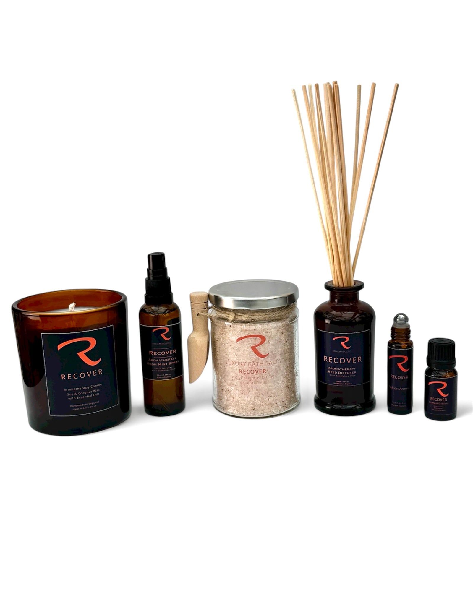 Relax Ritual - Wellbeing Aromatherapy Gift Set
