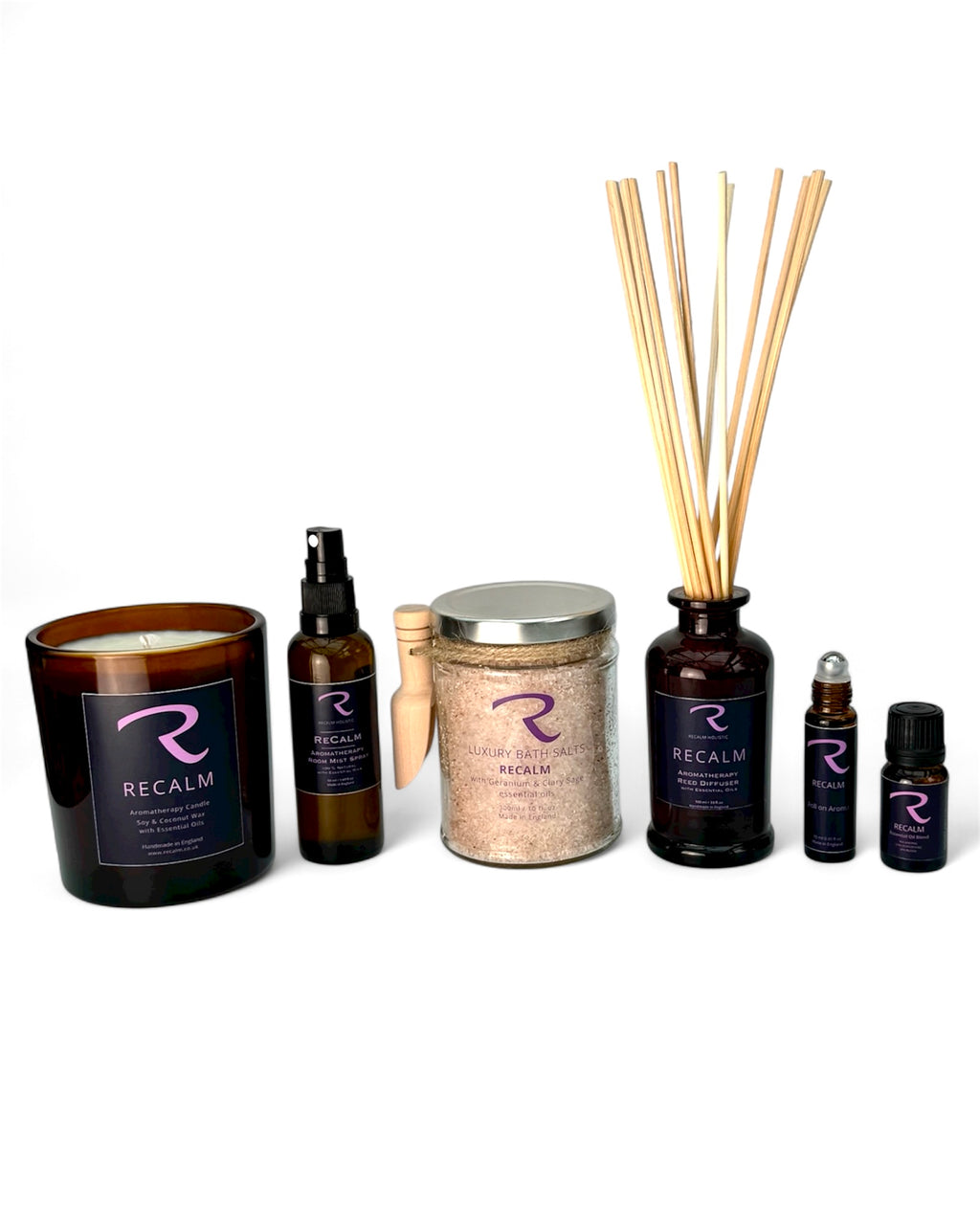 Relax Ritual - Wellbeing Aromatherapy Gift Set