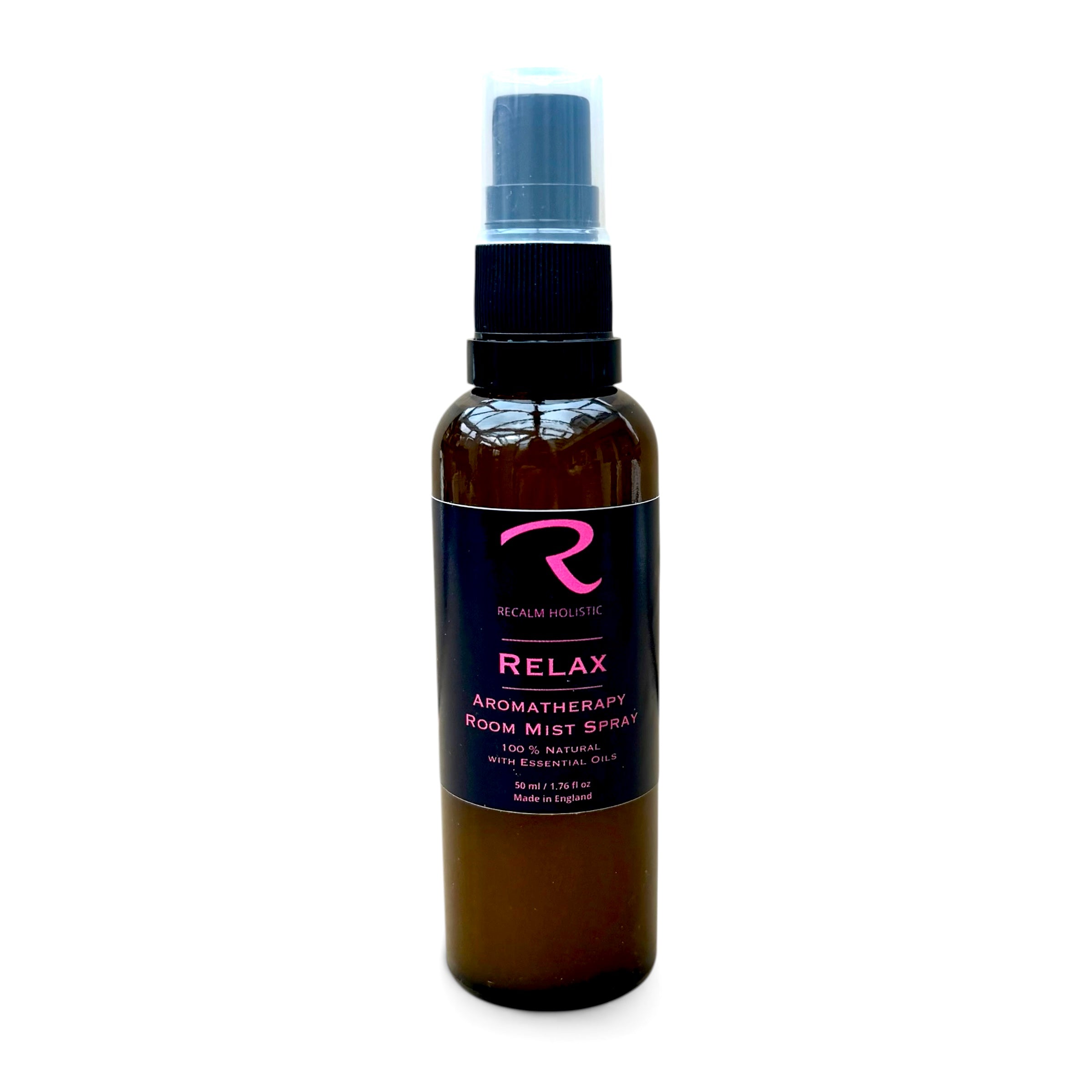 Therapy in a Mist Collection - Set of 4 Signature Aromas (50mls each bottle)