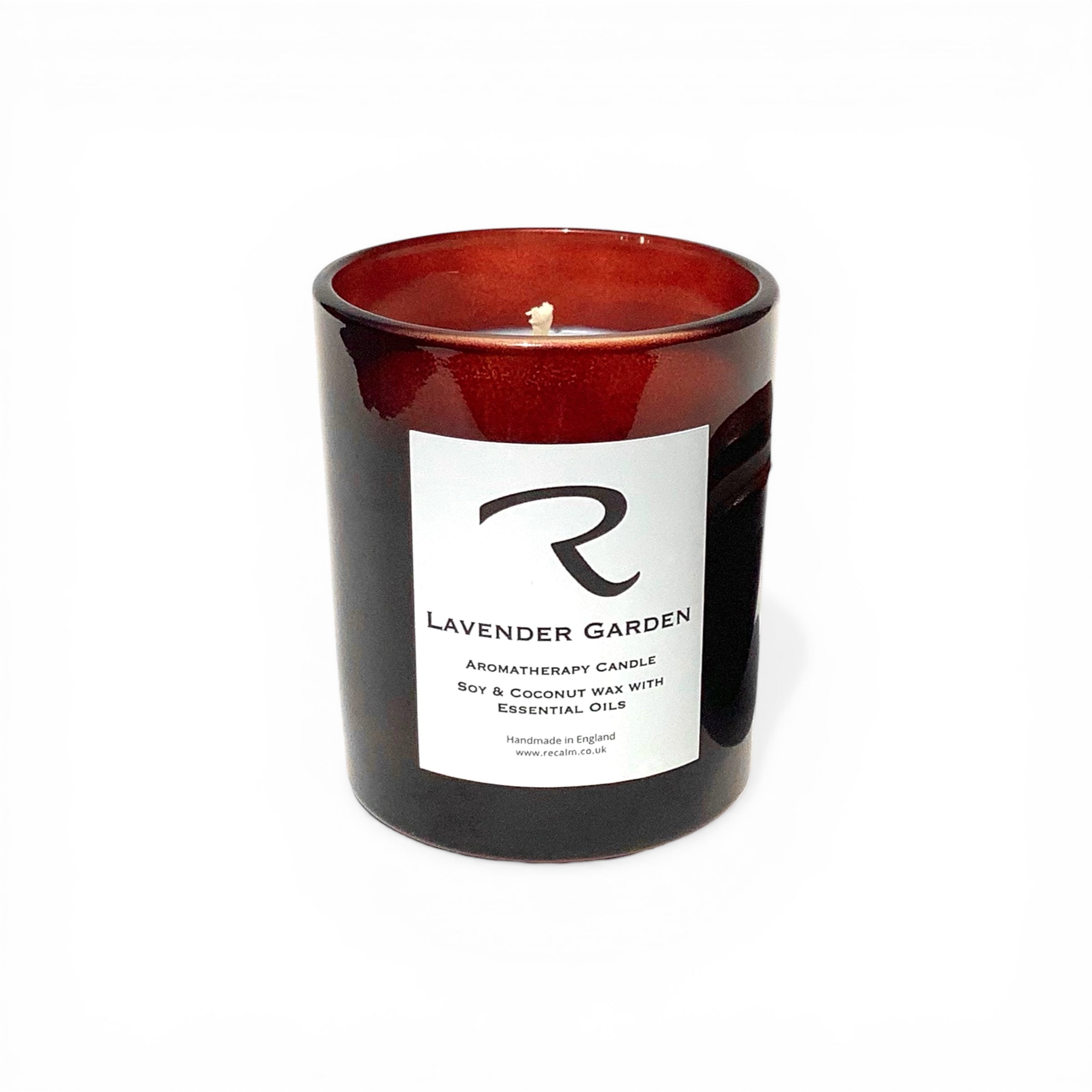 Lavender Garden - Aromatherapy Candle