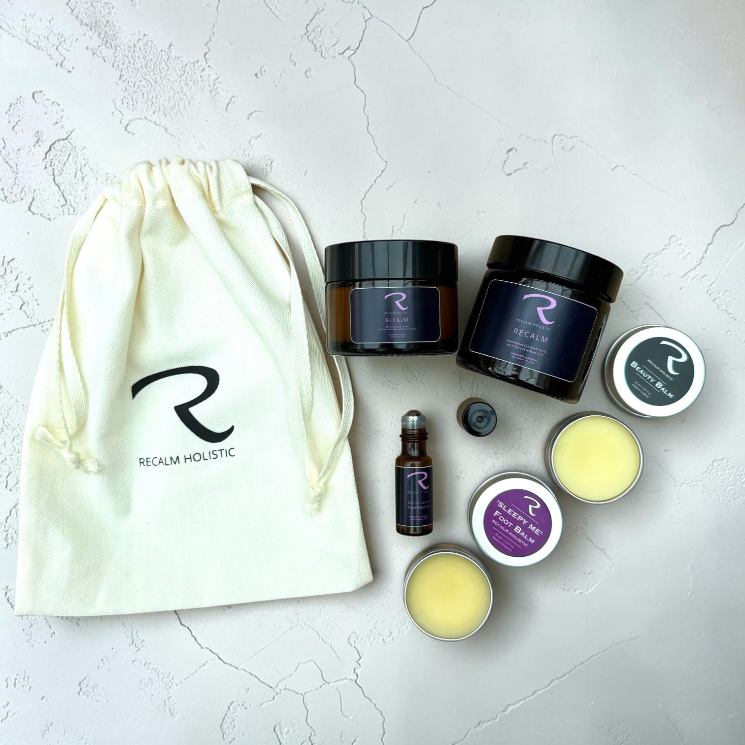 My Little ReCalm Ritual - Miniatures Collection