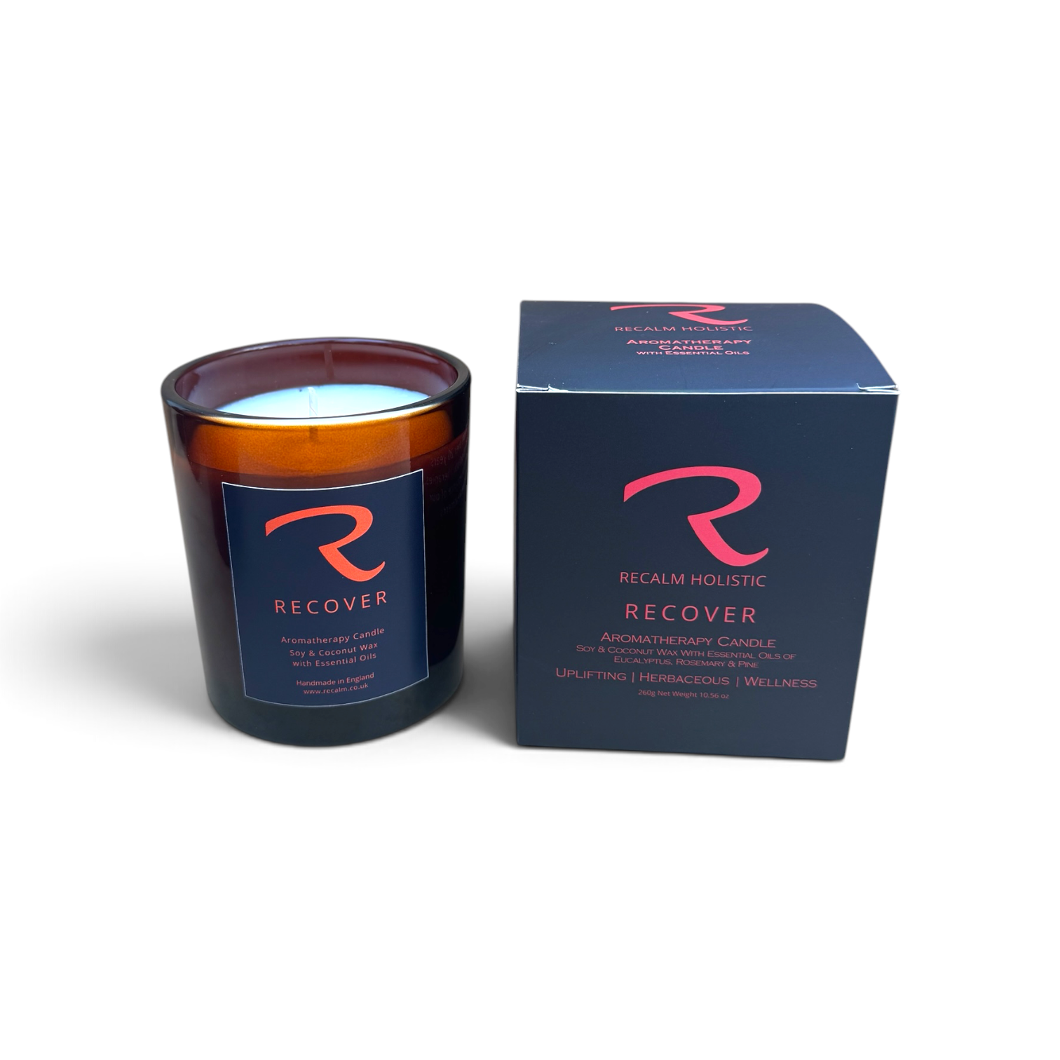 Recover Aromatherapy Candle