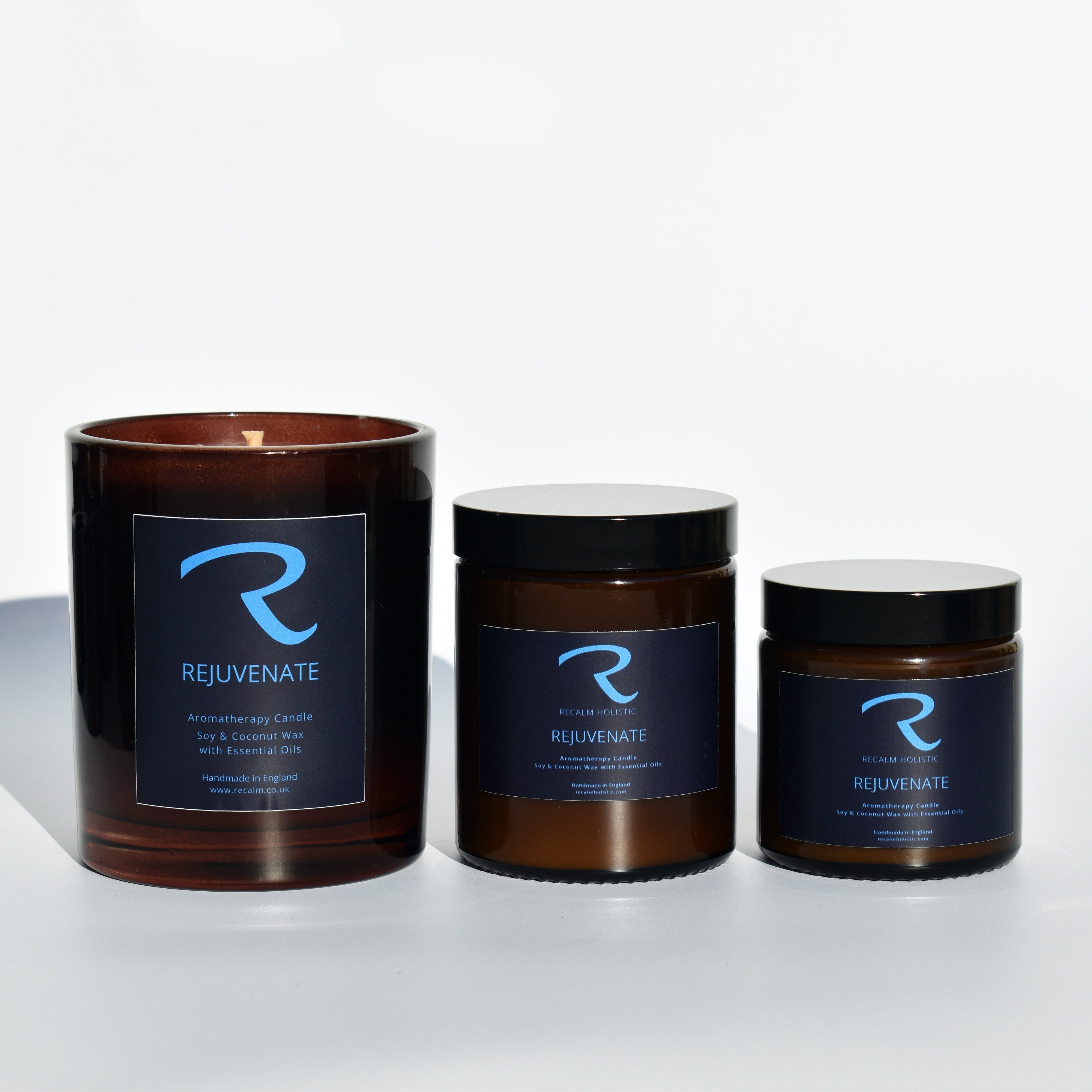 The ReCalm Holistic Seasonal Subscription Box
