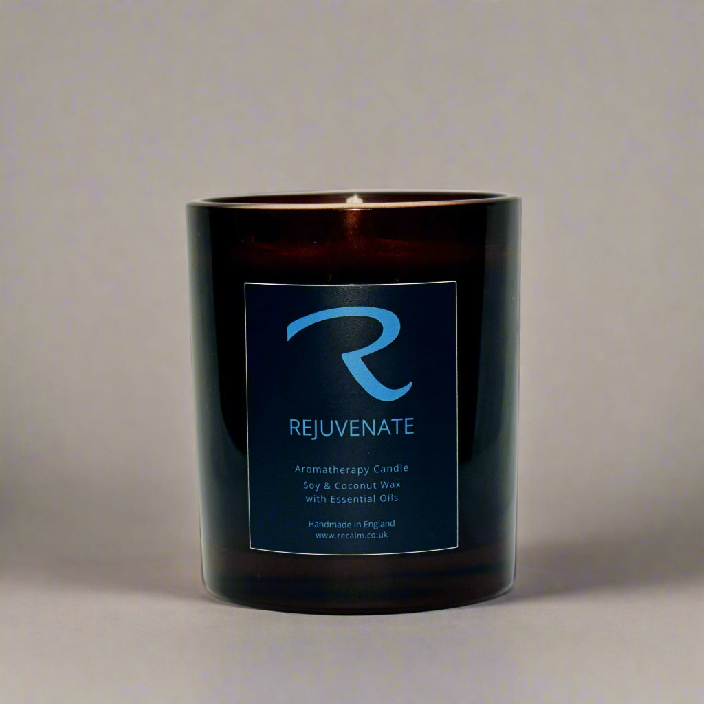 Aromatherapy Candle - Rejuvenate