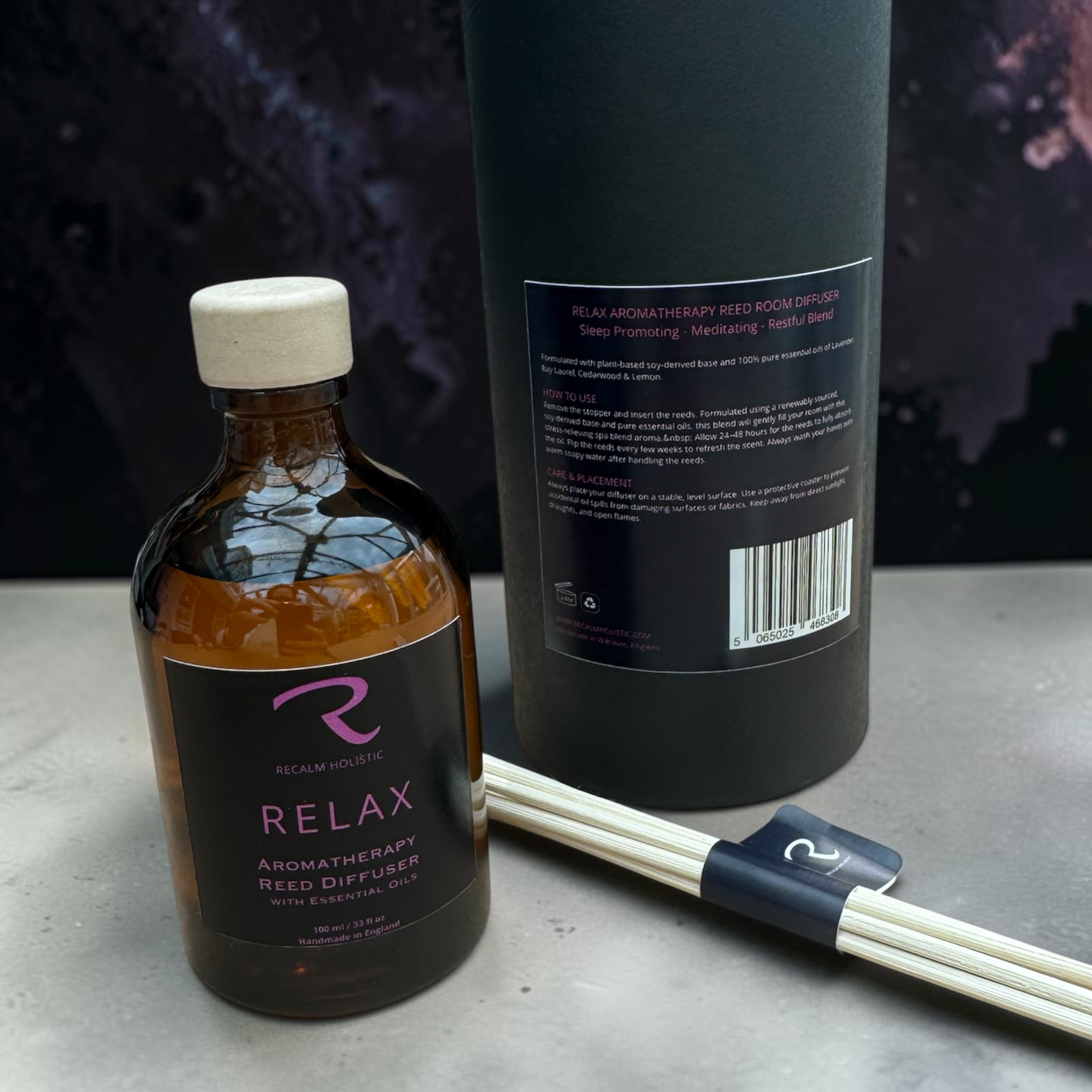 Relax Aromatherapy Room Diffuser