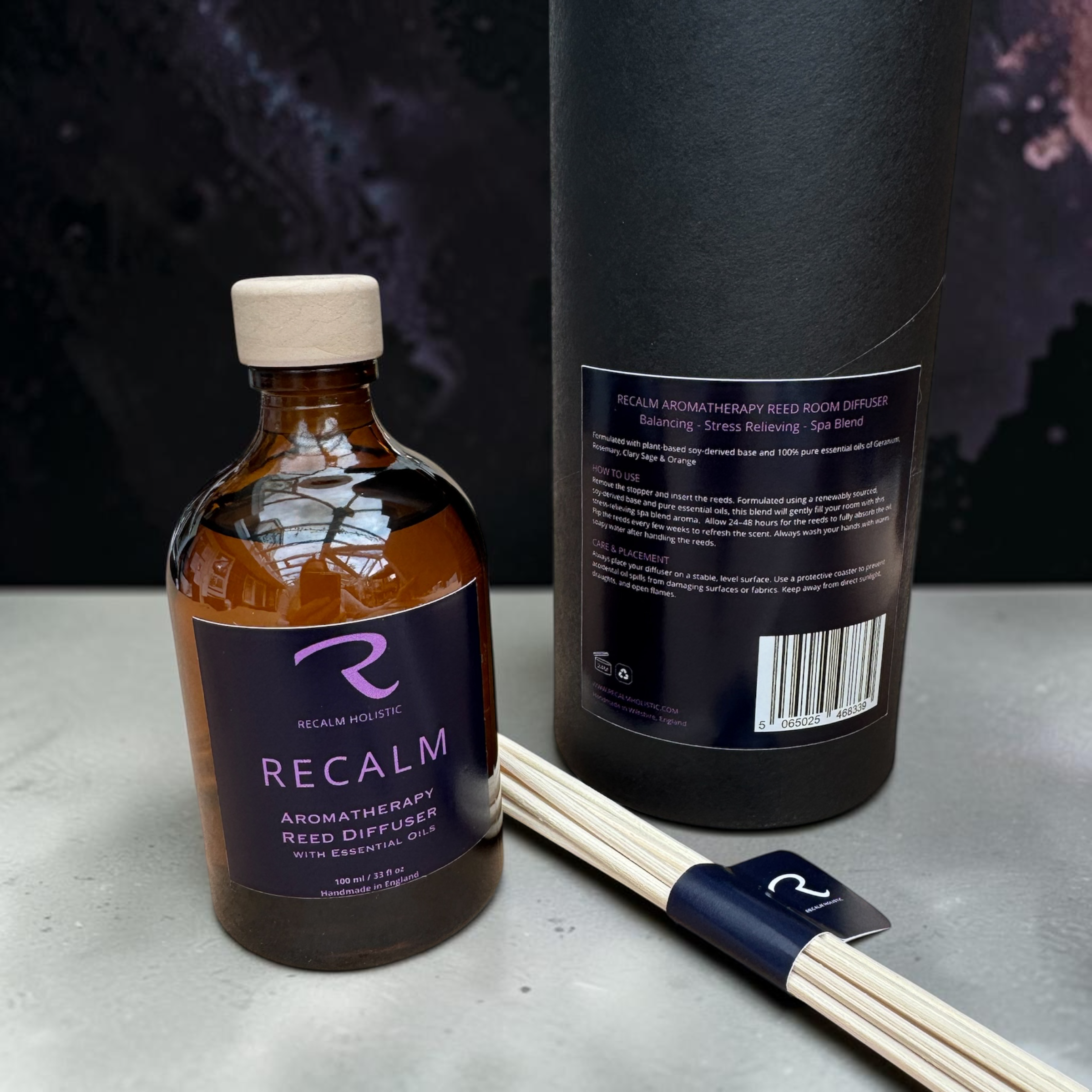 ReCalm Aromatherapy Room Diffuser