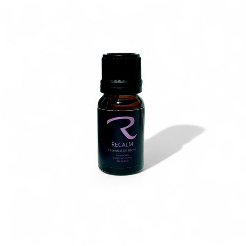 A stress relieving, blend of essential oils for women's balance, bringing the serene ambiance of a spa right into your home