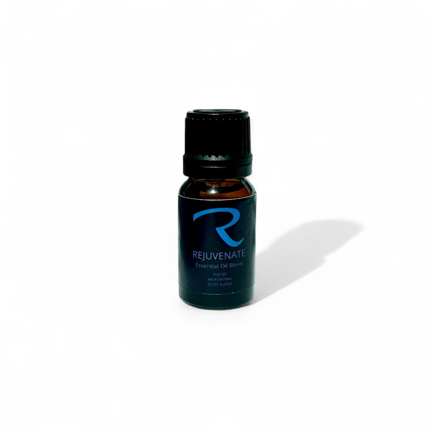 REJUVENATE Essential Oil Blend for Diffuser and Bath