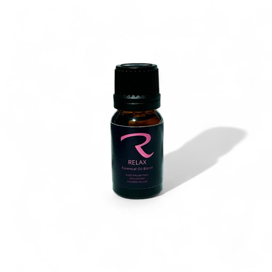 RELAX Essential Oil Blend for Diffuser and Bath Time