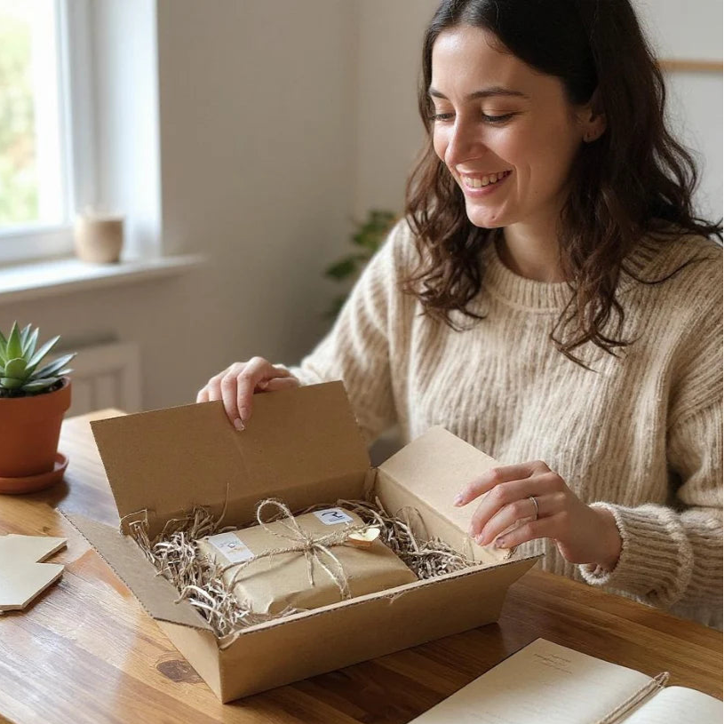ReCalm Holistic Gift Wrap Service 