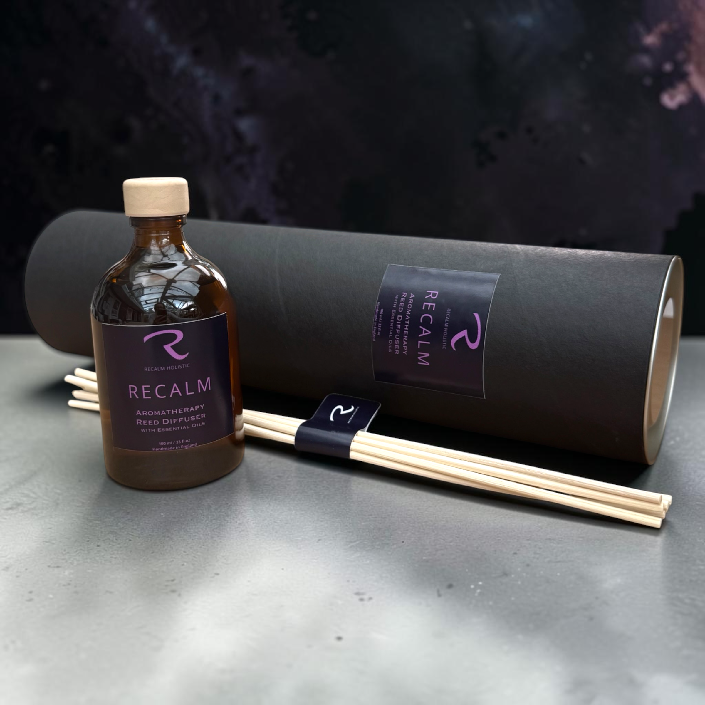 ReCalm Aromatherapy Room Diffuser