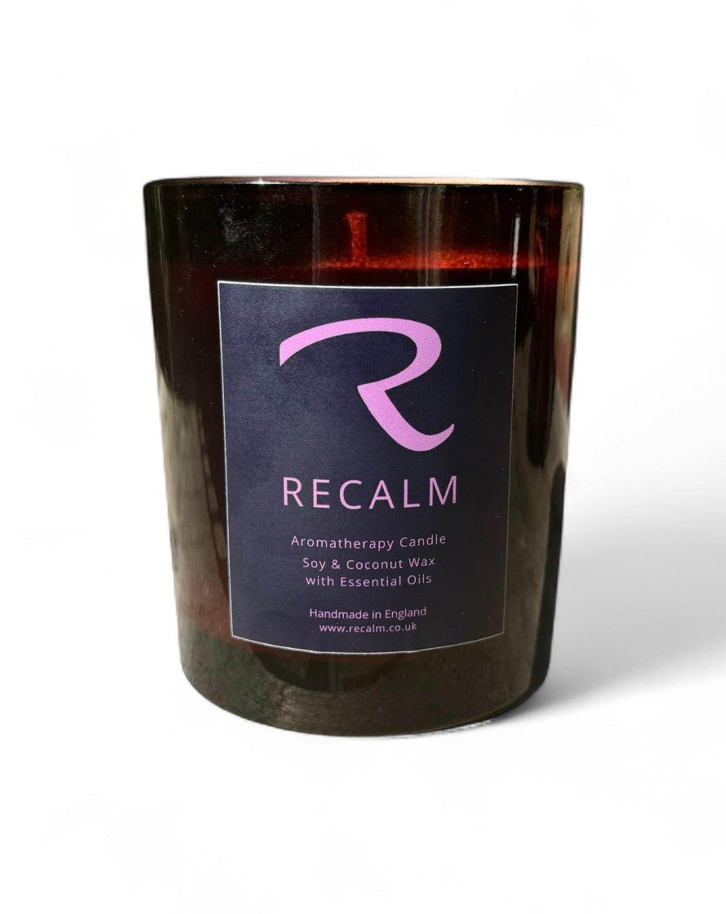 ReCalm Aromatherapy Candle - Women's Balance Candle