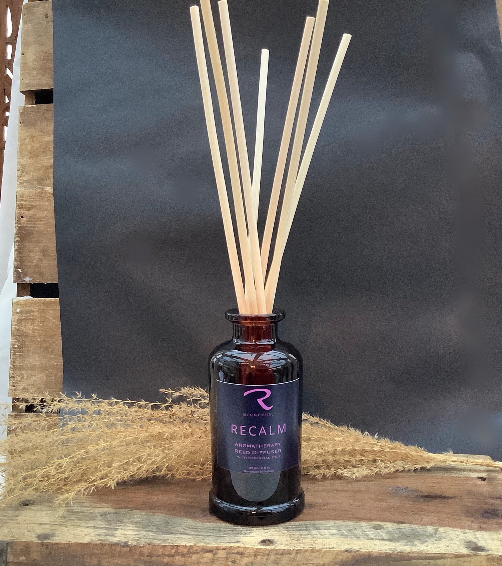 Reed Diffuser ReCalm