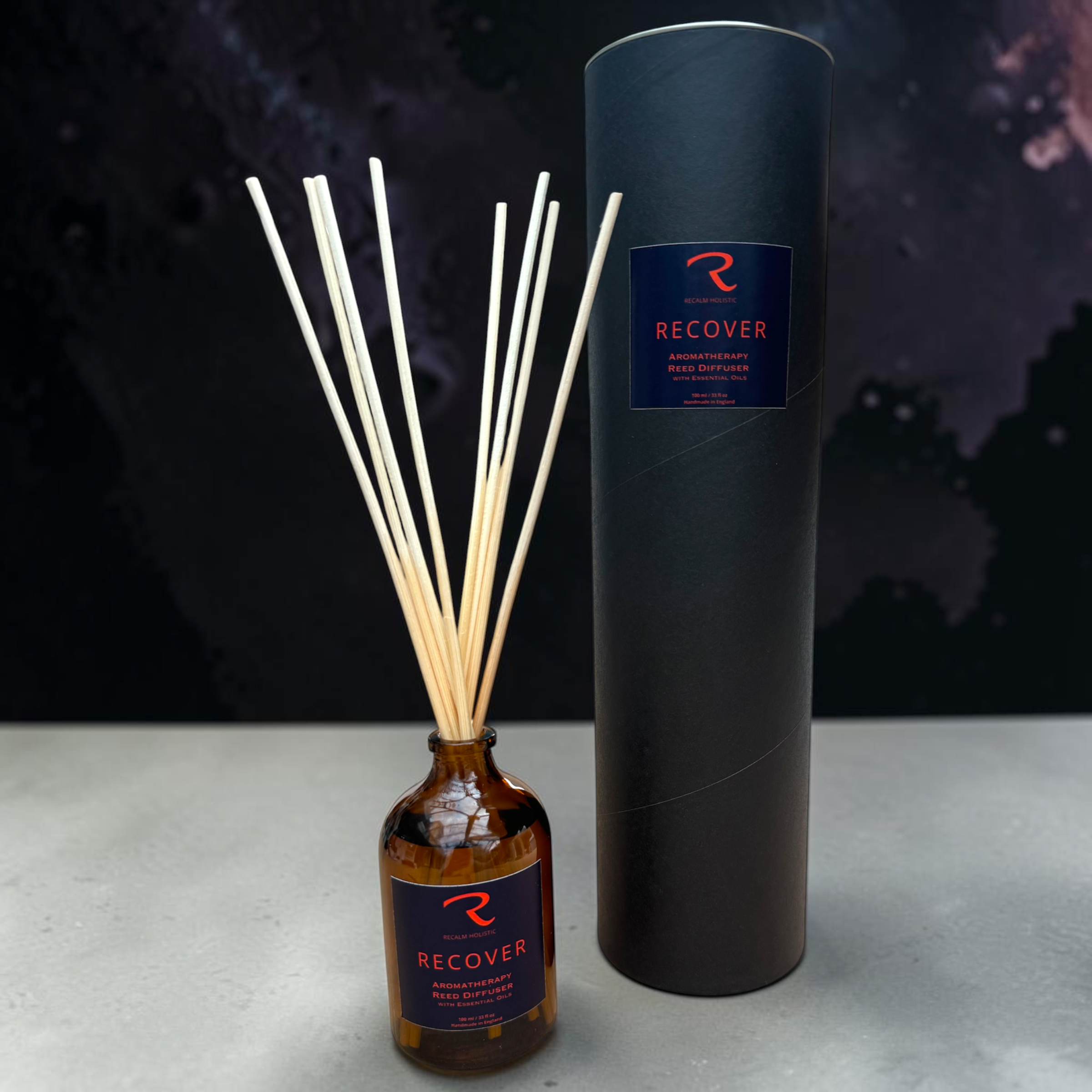Recover Aromatherapy Room Diffuser