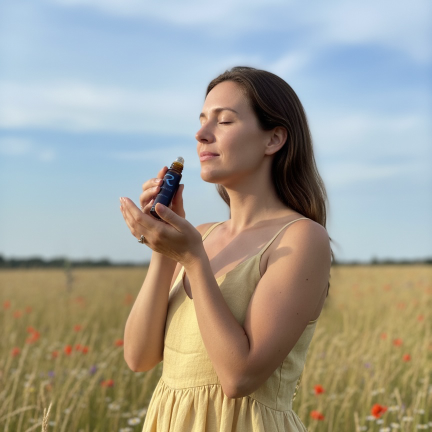 REJUVENATE Natural Citrus Aromatherapy Room Spray 50ml