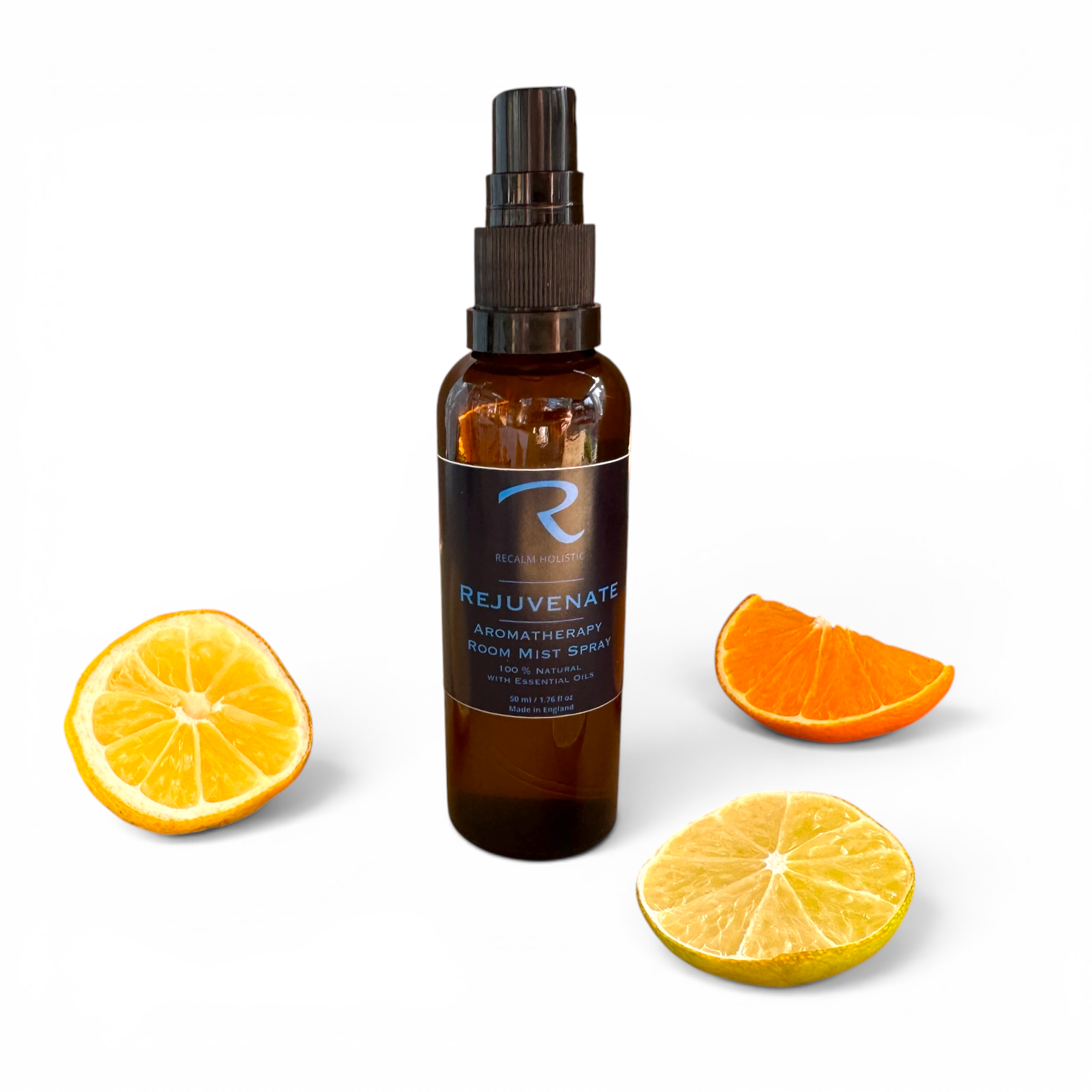 REJUVENATE Natural Citrus Aromatherapy Room Spray