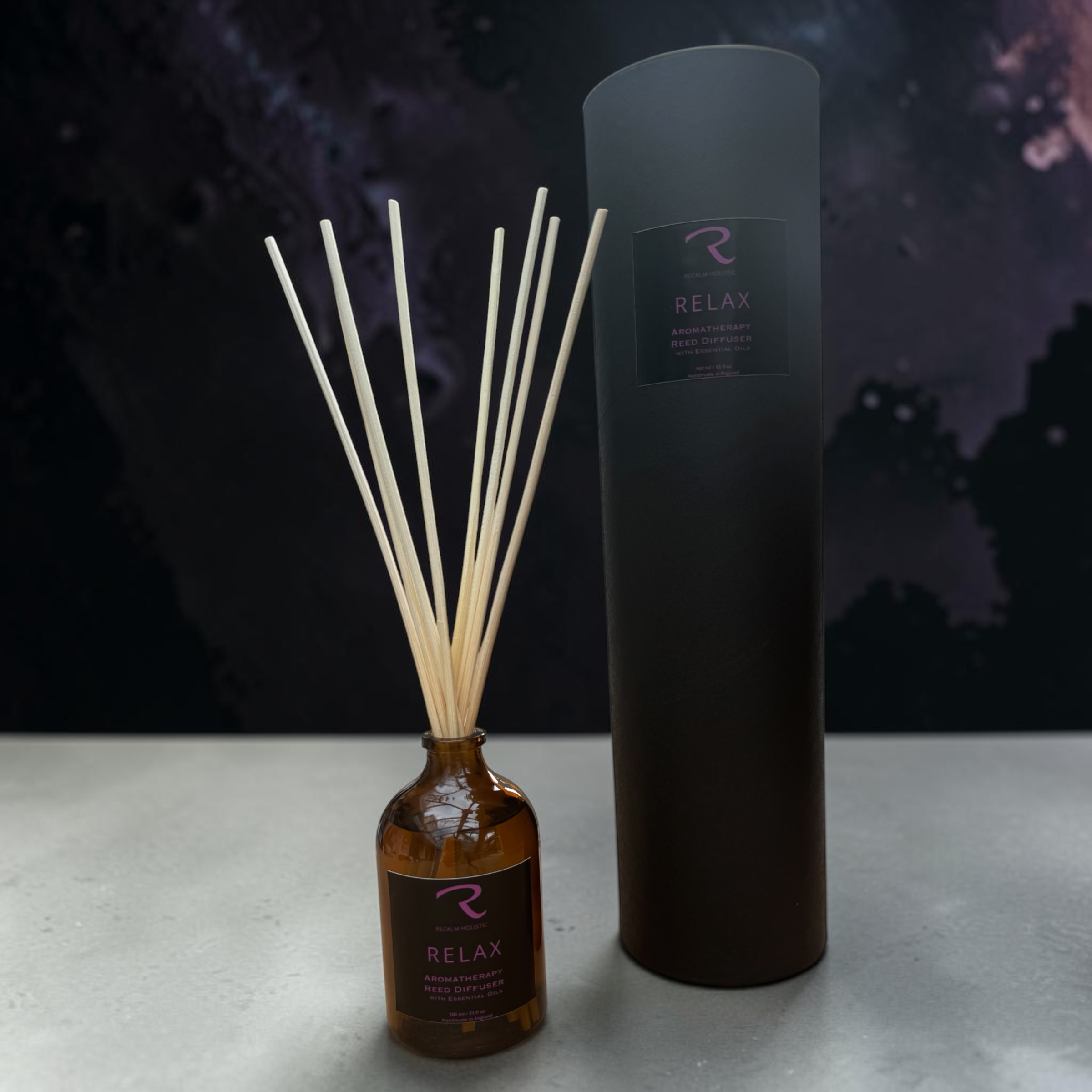 Relax Aromatherapy Room Diffuser