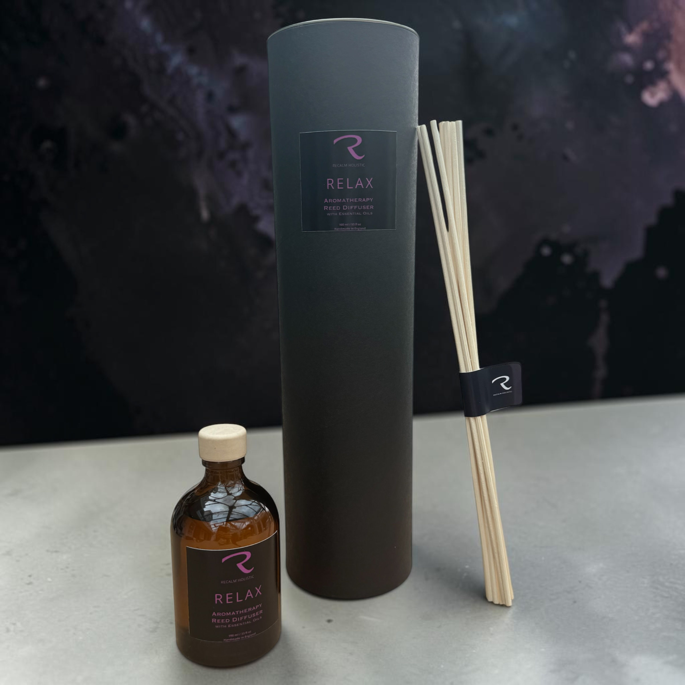 Relax Aromatherapy Room Diffuser
