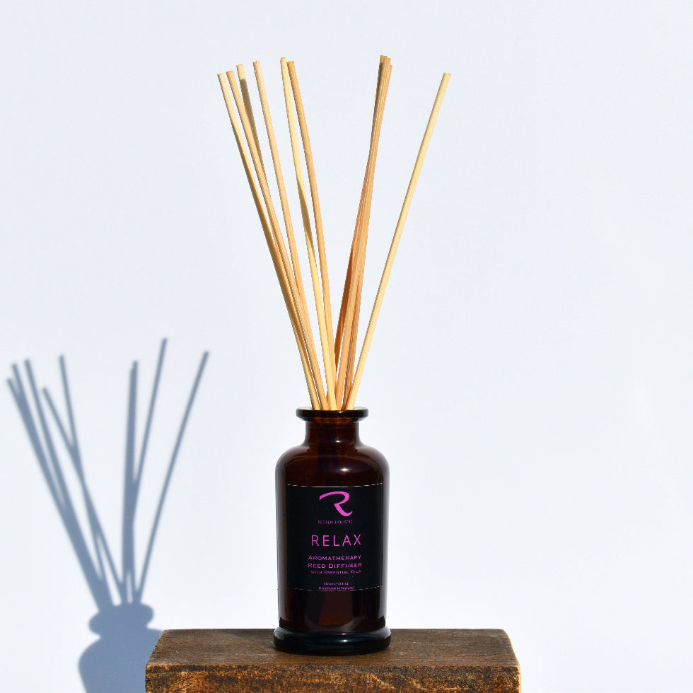 Relaxing Aromatherapy Reed Diffuser
