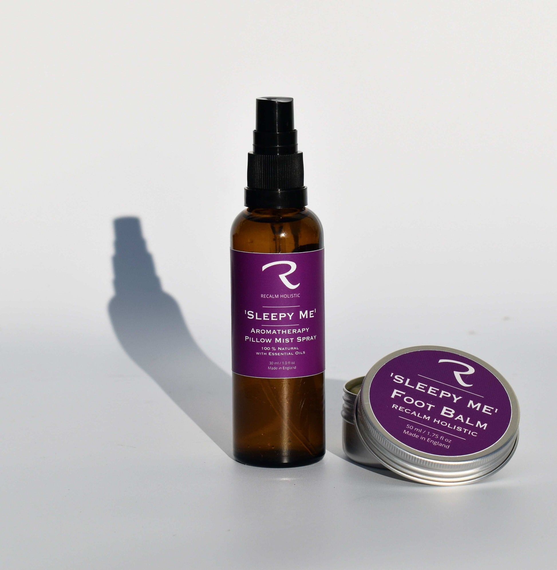 'Sleepy Me' Aromatherapy Gift Set