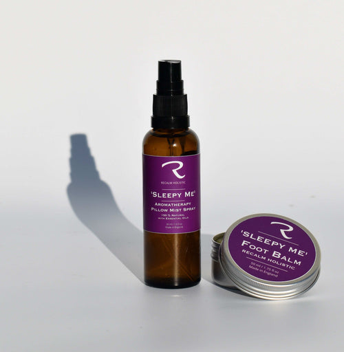 'Sleepy Me' Aromatherapy Gift Set