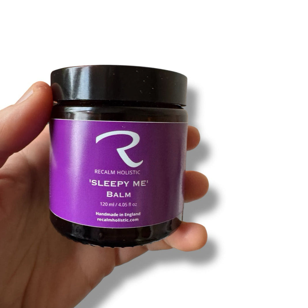 Sleepy Me Foot Balm by ReCalm Holistic 